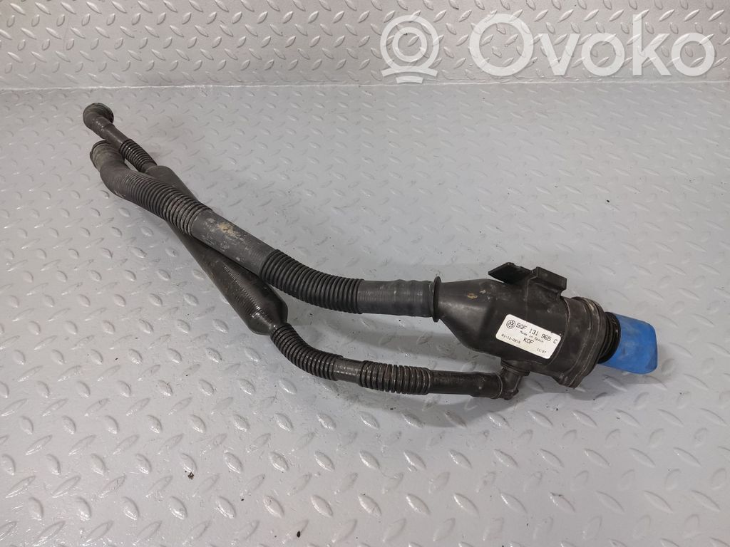Volkswagen Tiguan Wąż / Przwód płynu AdBlue 