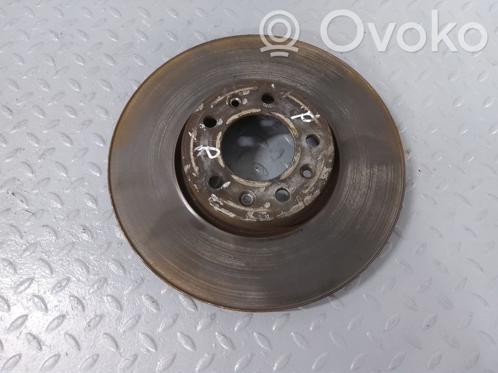 Citroen Jumpy Bremsscheibe vorne 