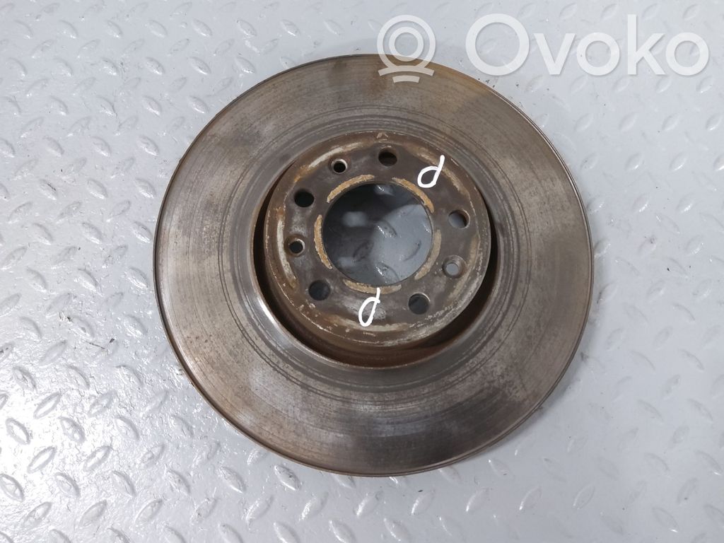 Citroen Jumpy Bremsscheibe vorne 