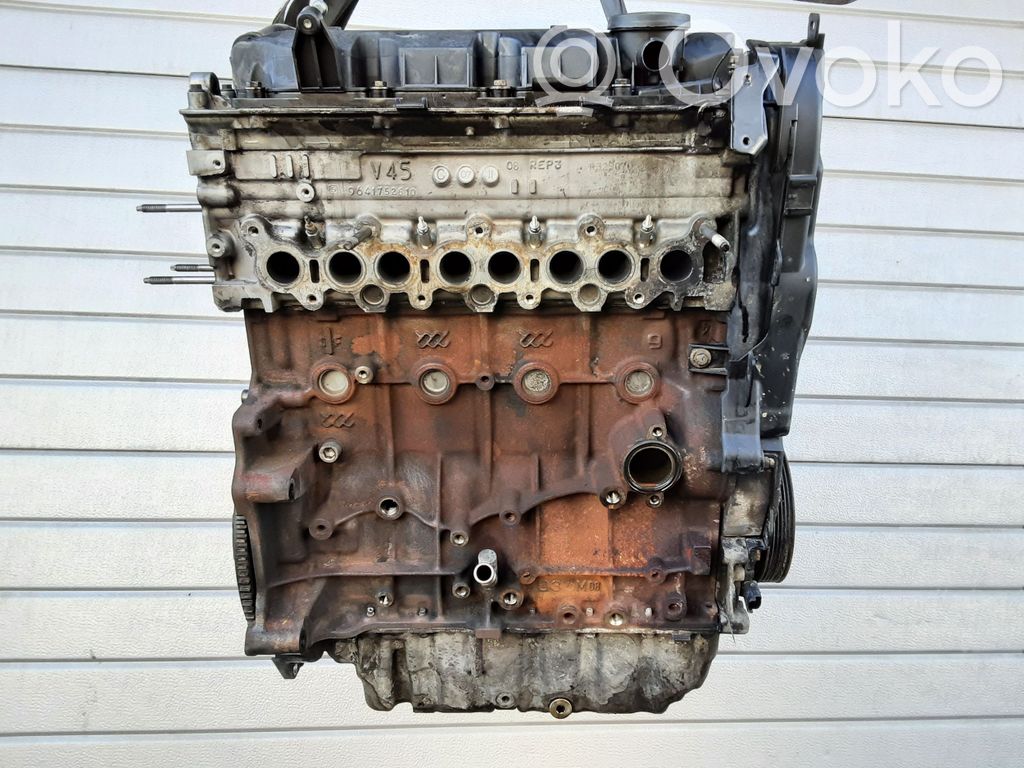 Ford S-MAX Engine 