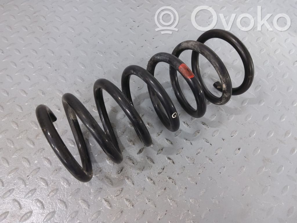 Rear coil spring   1509901