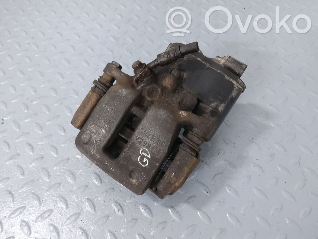 Ford S-MAX Задний суппорт 