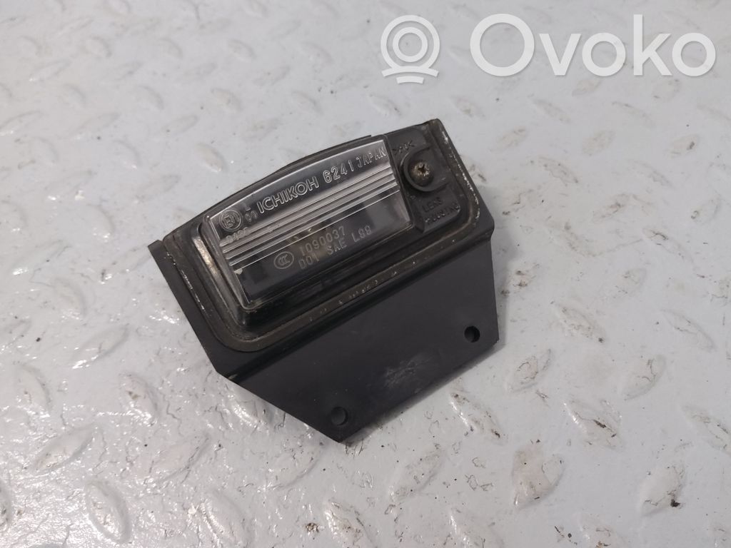 Nissan Murano Z51 Kennzeichenbeleuchtung 
