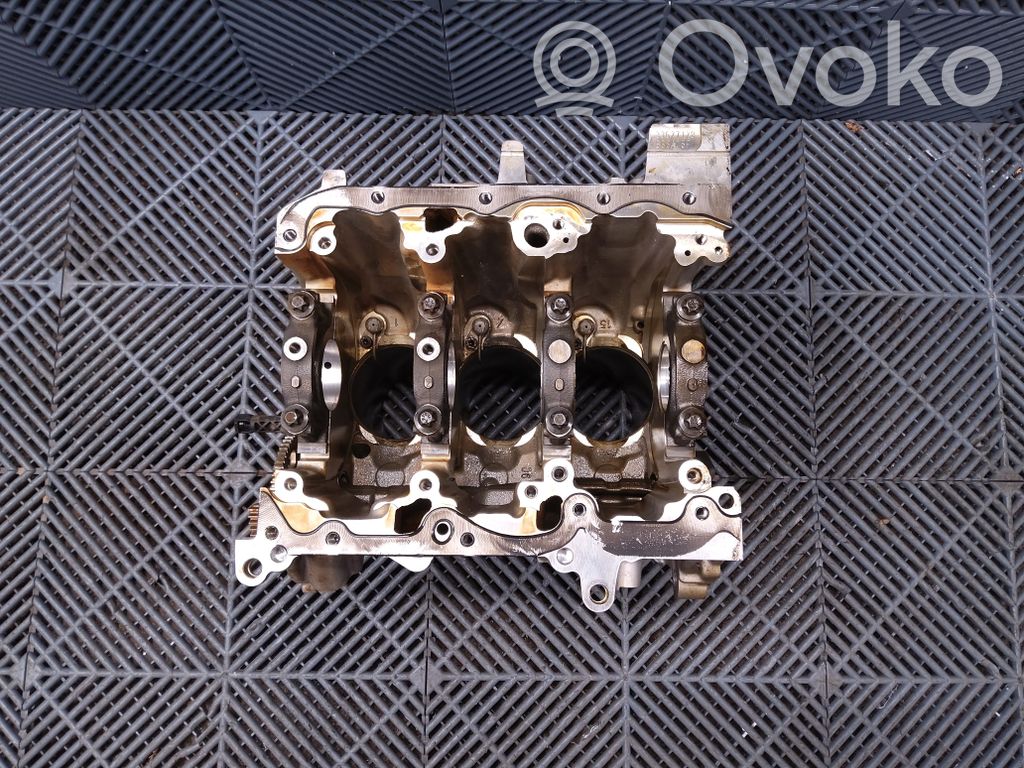 BMW 1 F40 Engine block 