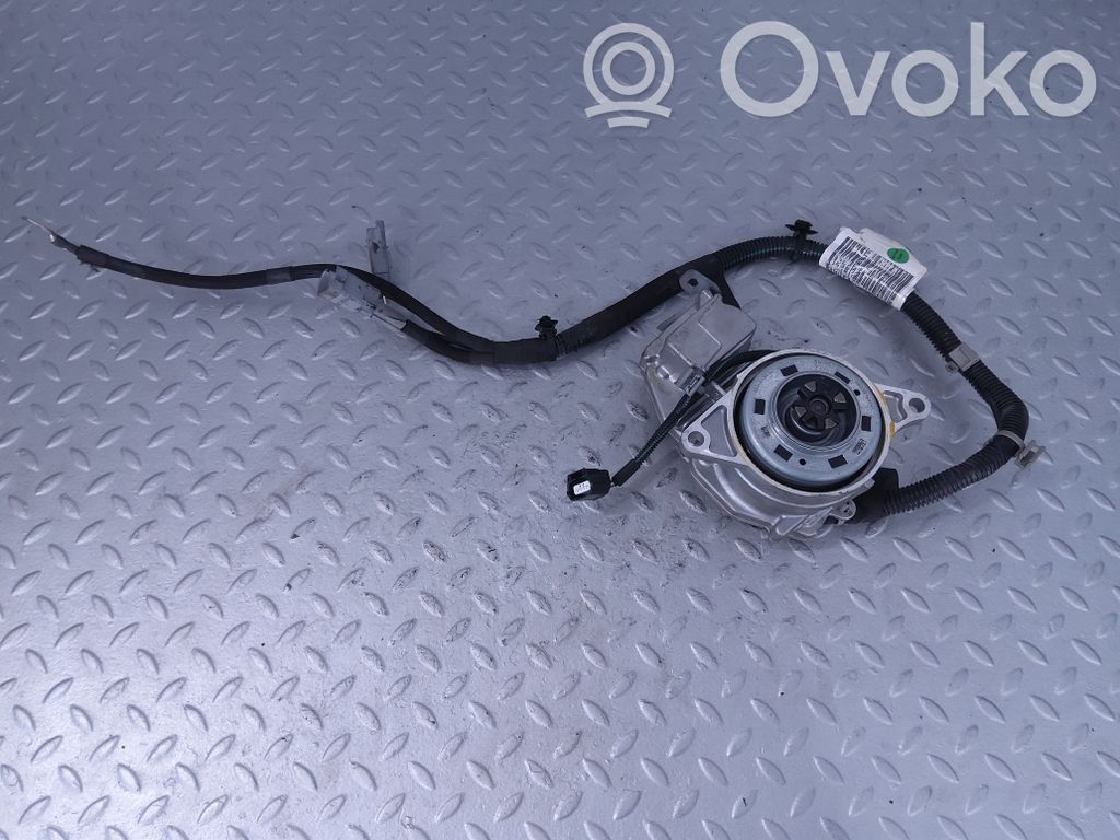Citroen C4 X Steering rack electric part 