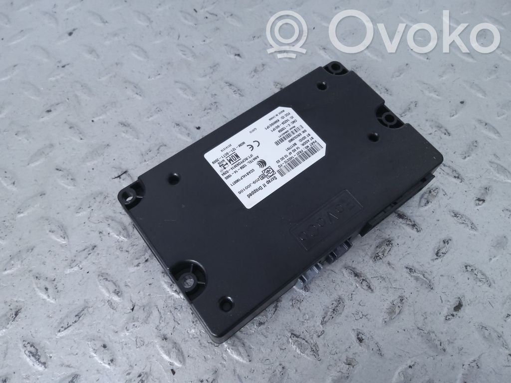 Ford Mustang VI Bluetooth control unit module 