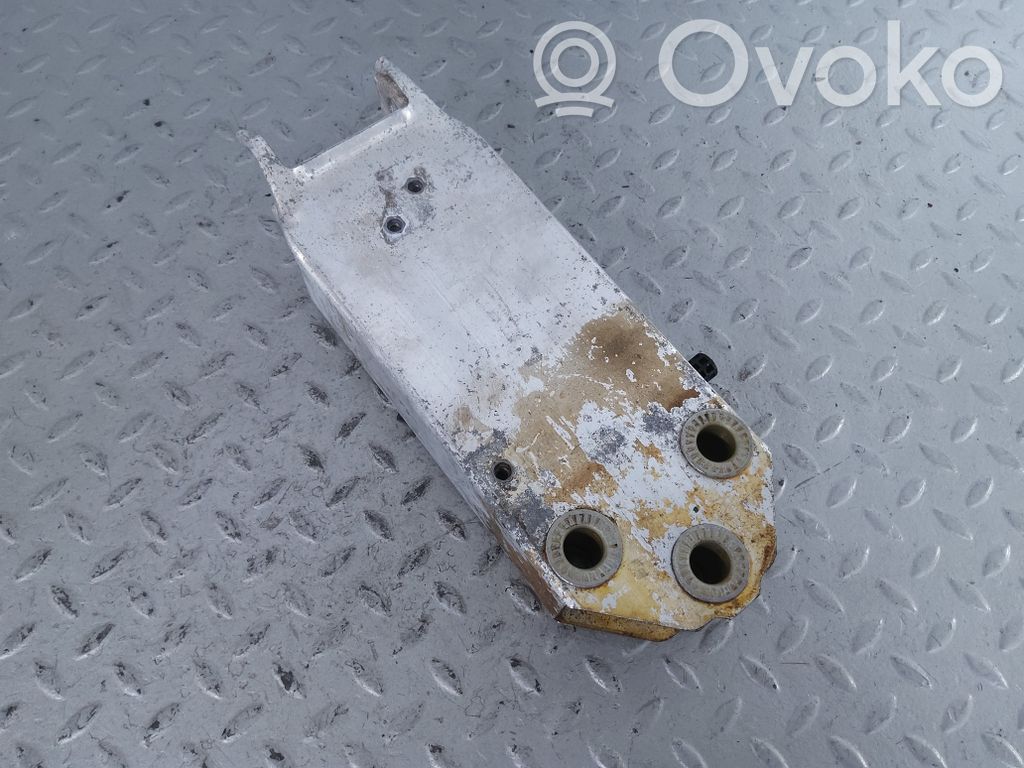 BMW 5 GT F07 Odbój / Amortyzator zderzaka przedniego 