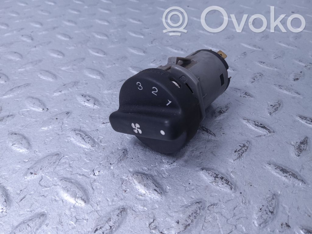 Ford Scorpio Interior fan control switch 