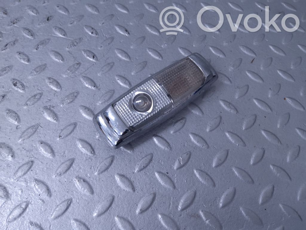Rolls-Royce Silver Shadow Illuminazione sedili anteriori 