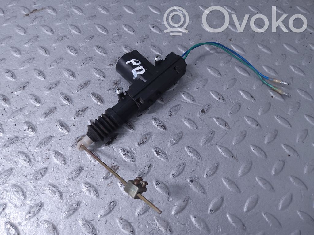 Motor de bloqueo de puertas