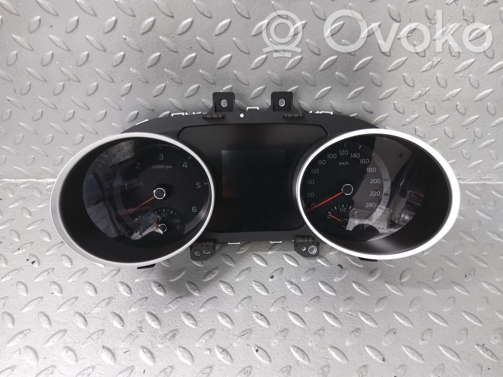 KIA Ceed Speedometer (instrument cluster) 