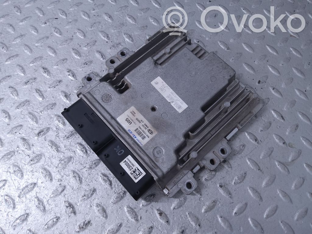 KIA Ceed Calculateur moteur ECU 