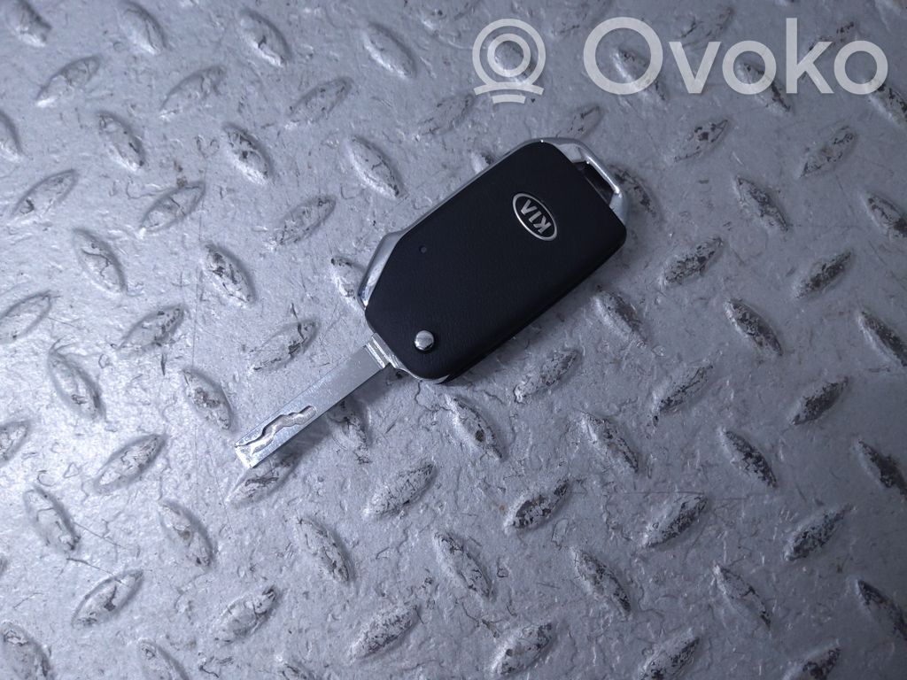 KIA Ceed Ignition key/card 