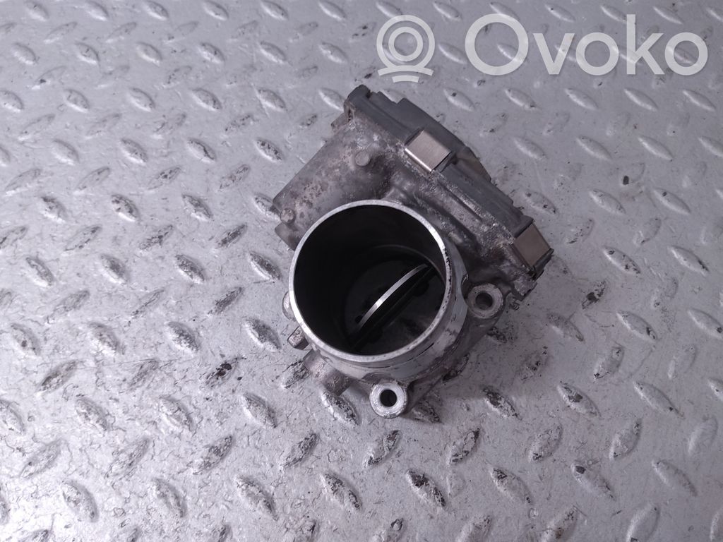 KIA Ceed Throttle valve 