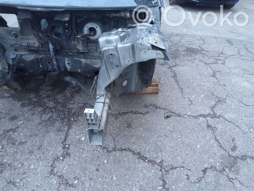 Jaguar I-Pace Panel lateral delantero 