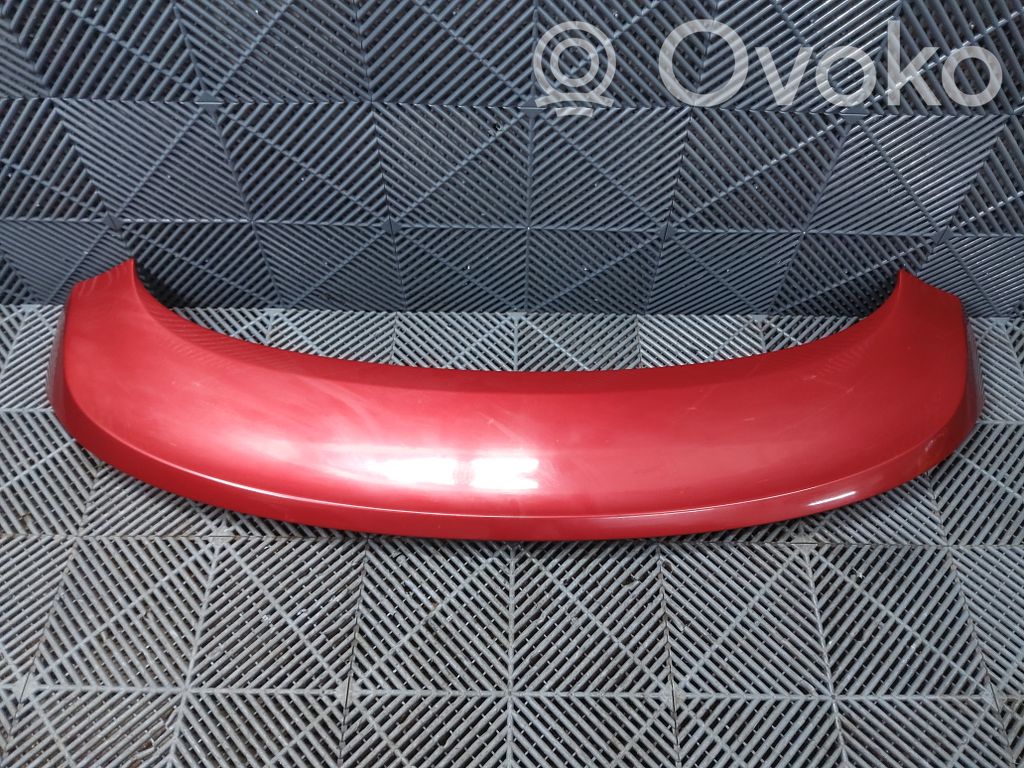 Chevrolet Volt I Tailgate/trunk spoiler 