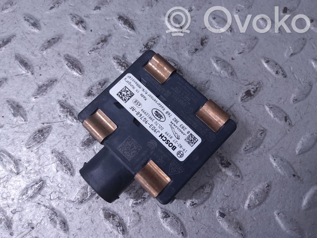 Sensor de radar Distronic   J9D39G768AF,0203302760,T4K4056,J9D39G768AG