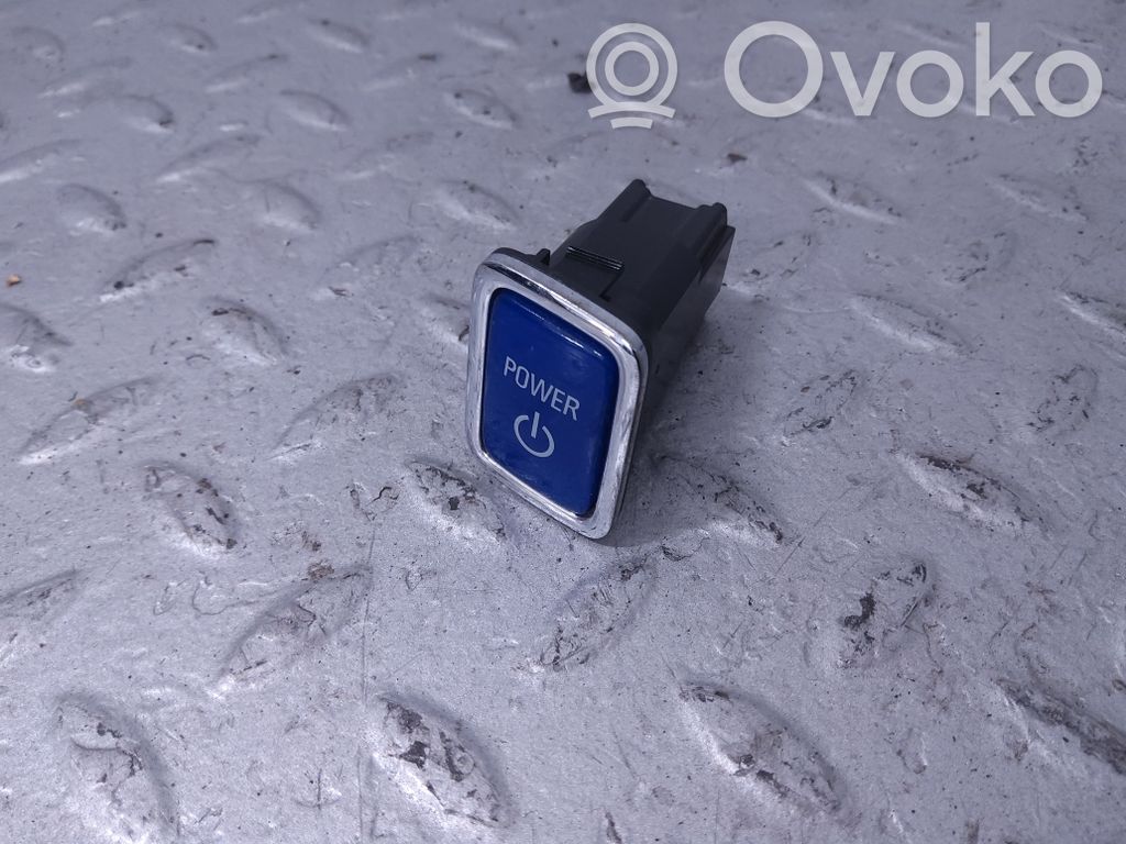 Chevrolet Volt I Engine start stop button switch 