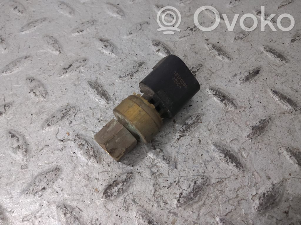 Chevrolet Volt I Fuel pressure sensor 