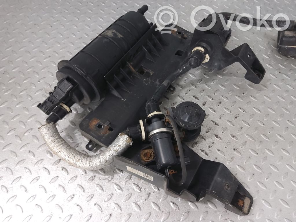 Chevrolet Volt I Active carbon filter fuel vapour canister 