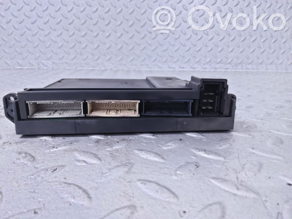 Jaguar I-Pace Air conditioning/heating control unit 