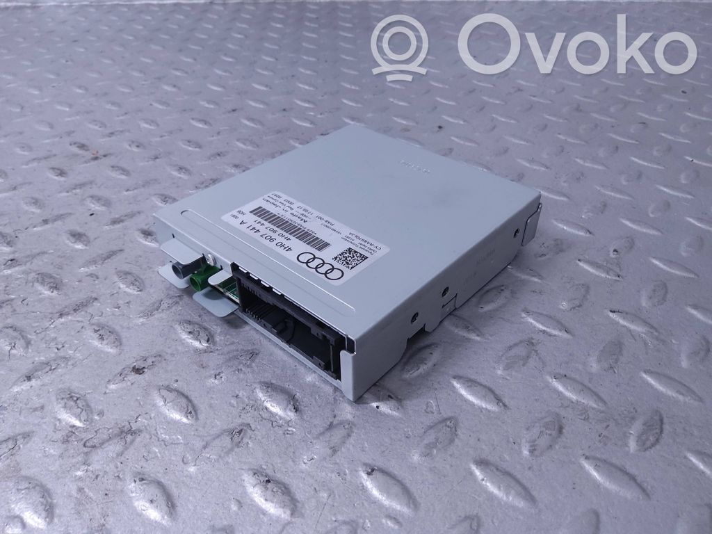 Audi A8 S8 D4 4H Camera control unit module 