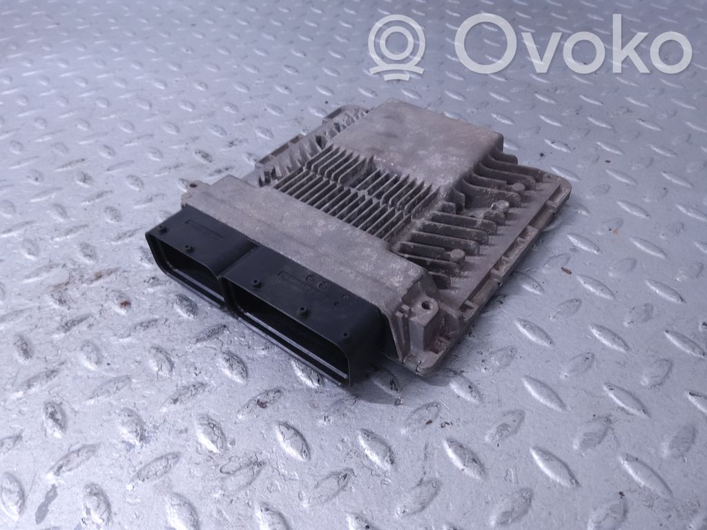 Audi A8 S8 D4 4H Engine control unit/module 