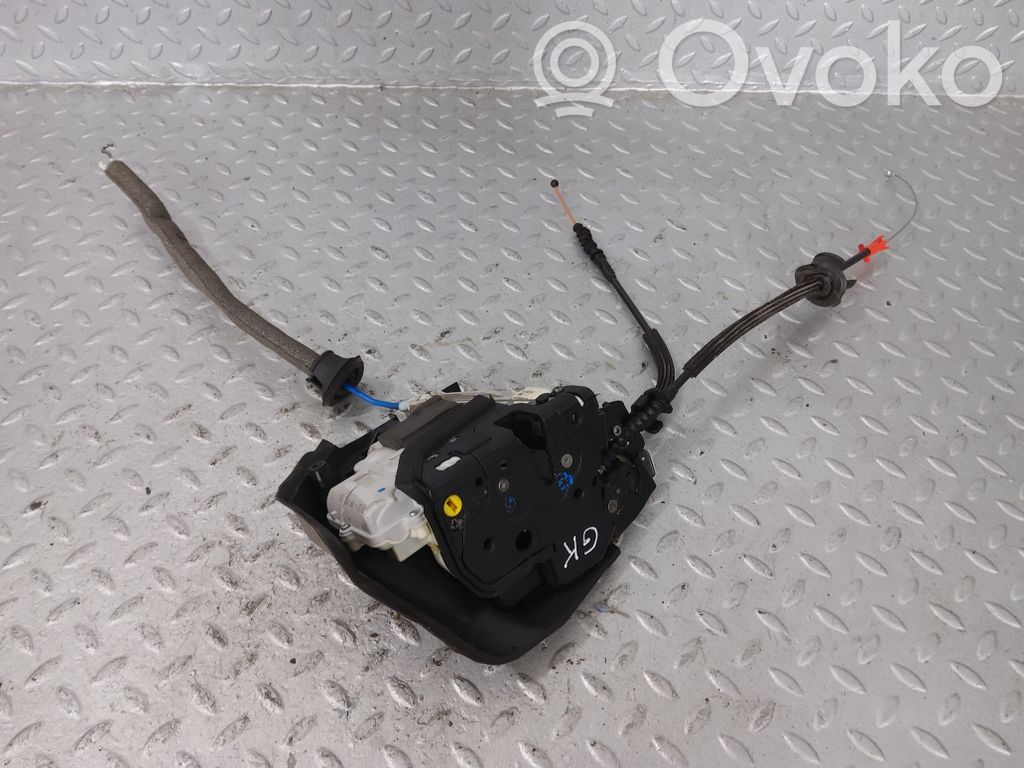 Audi A8 S8 D4 4H Cerradura de puerta trasera 