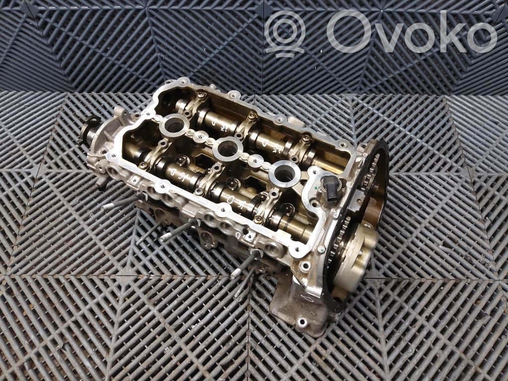 Audi A8 S8 D4 4H Culata del motor 