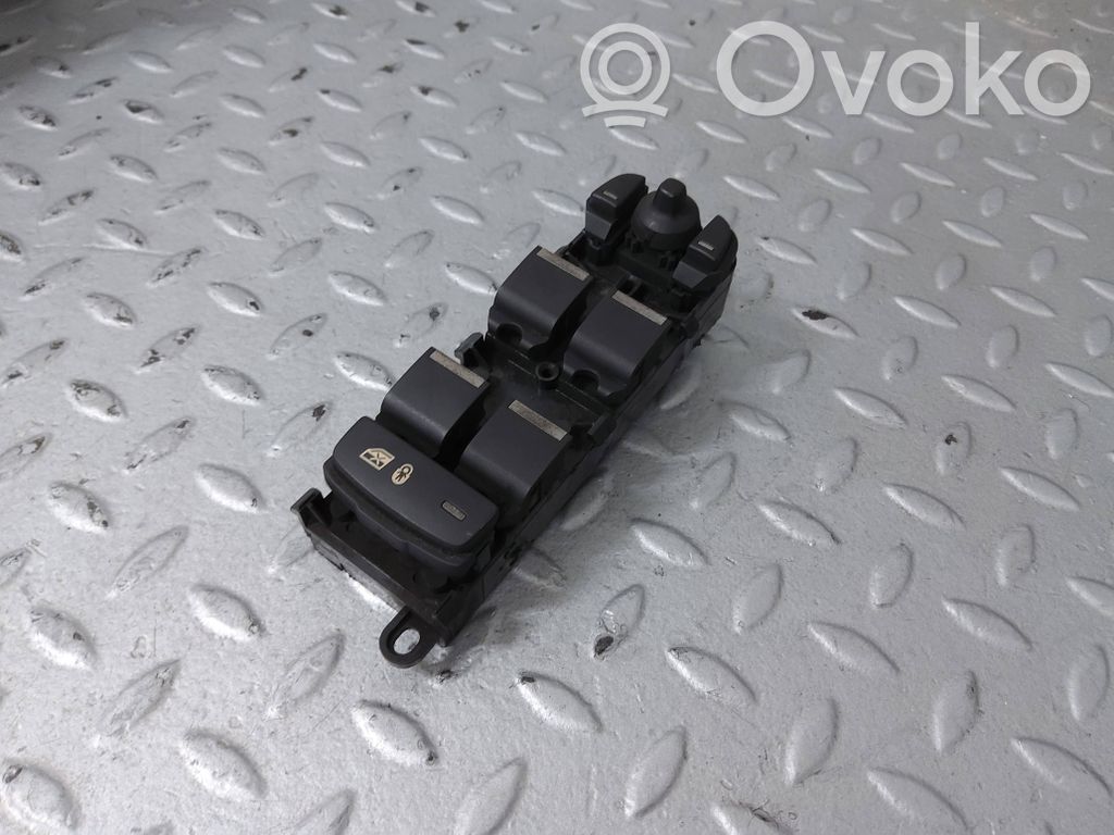 Jaguar I-Pace Electric window control switch 