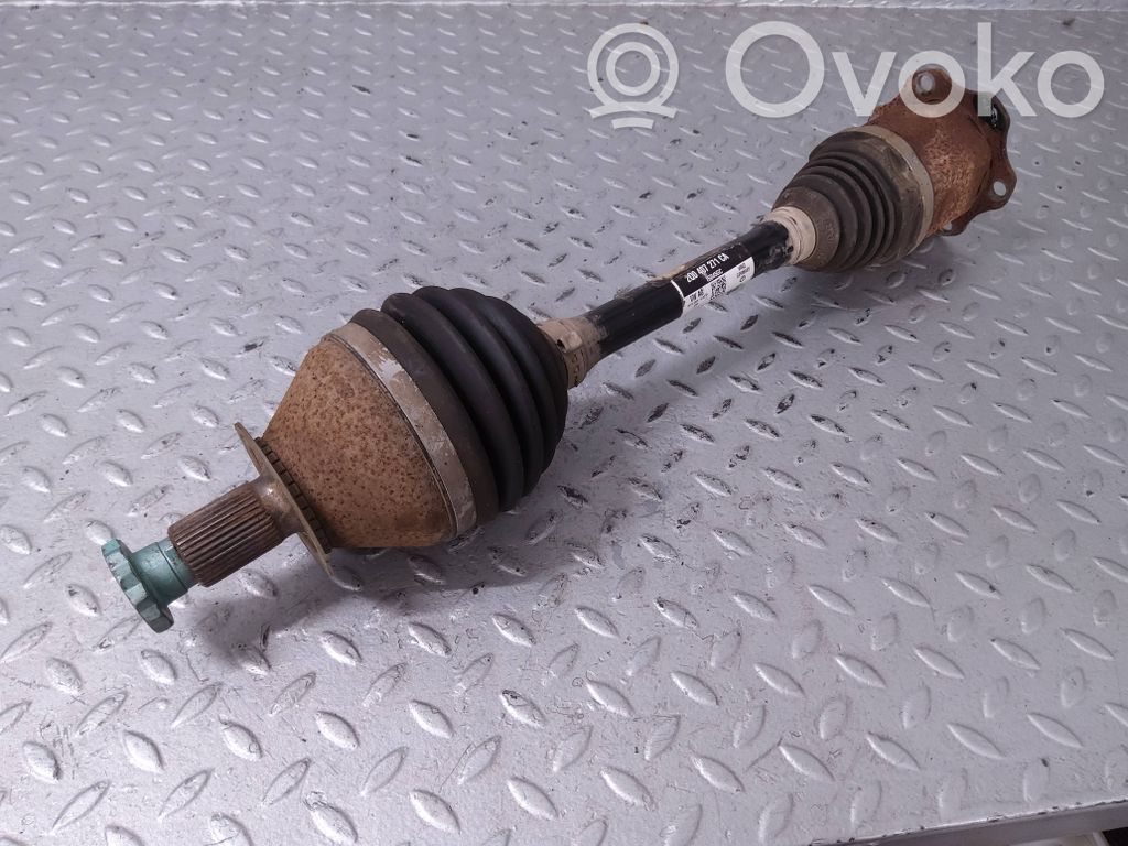 Audi A1 Eje de transmisión delantero 