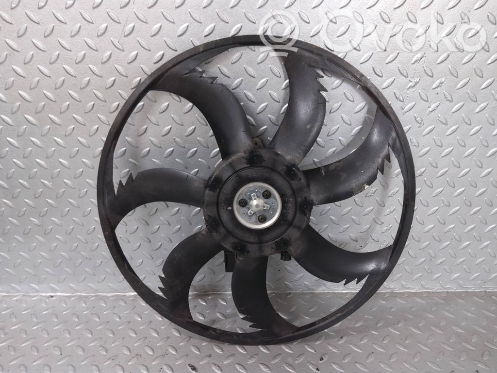 Toyota RAV 4 (XA50) Ventilatore di raffreddamento elettrico del radiatore 
