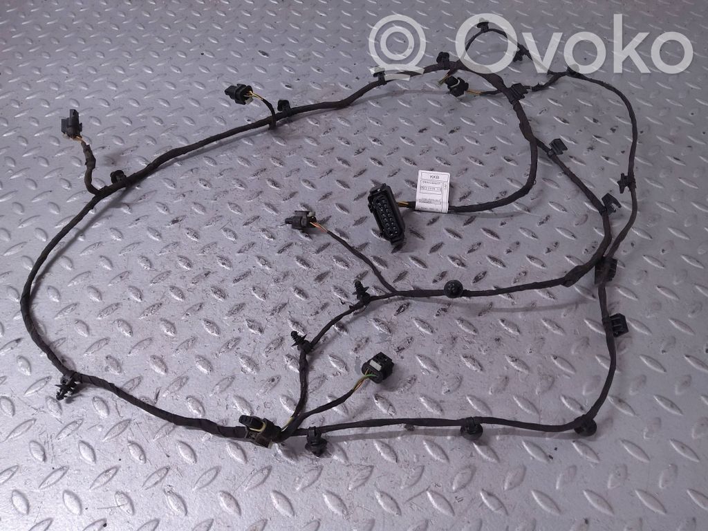 Cableado del sensor de aparcamiento (PDC)   5A75A94,61125A75A94