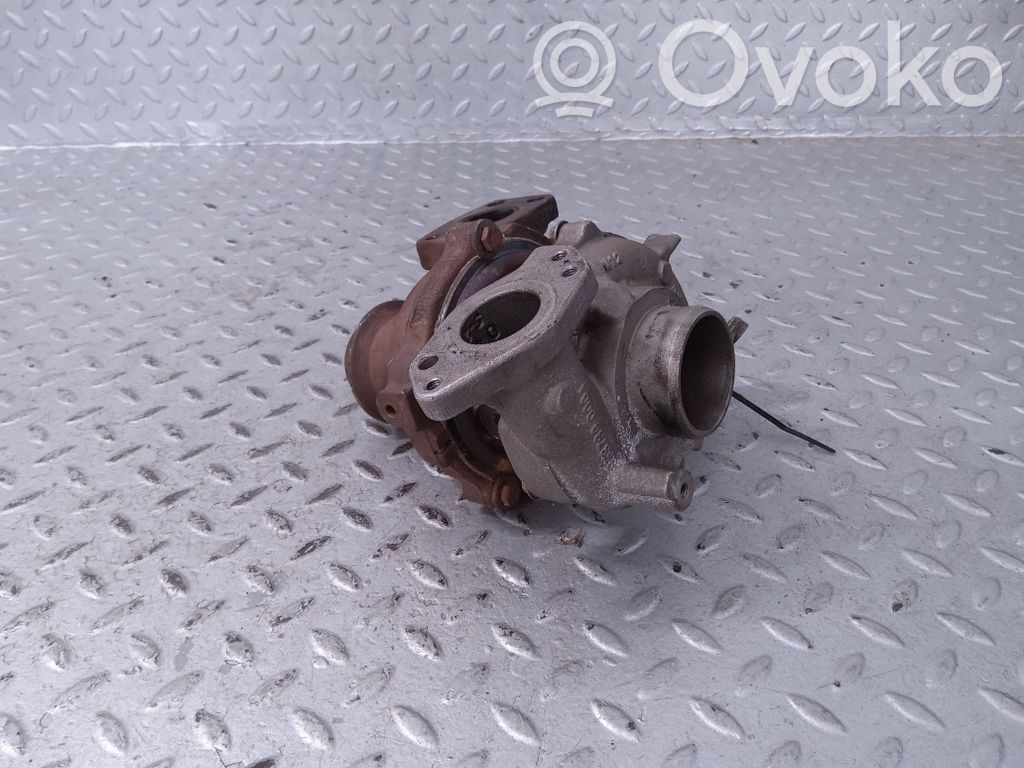 Toyota ProAce City Turbine 