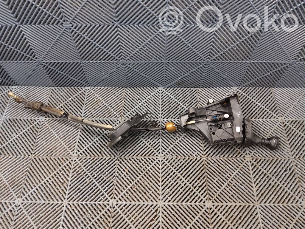 Toyota ProAce City Selector caja de cambios 