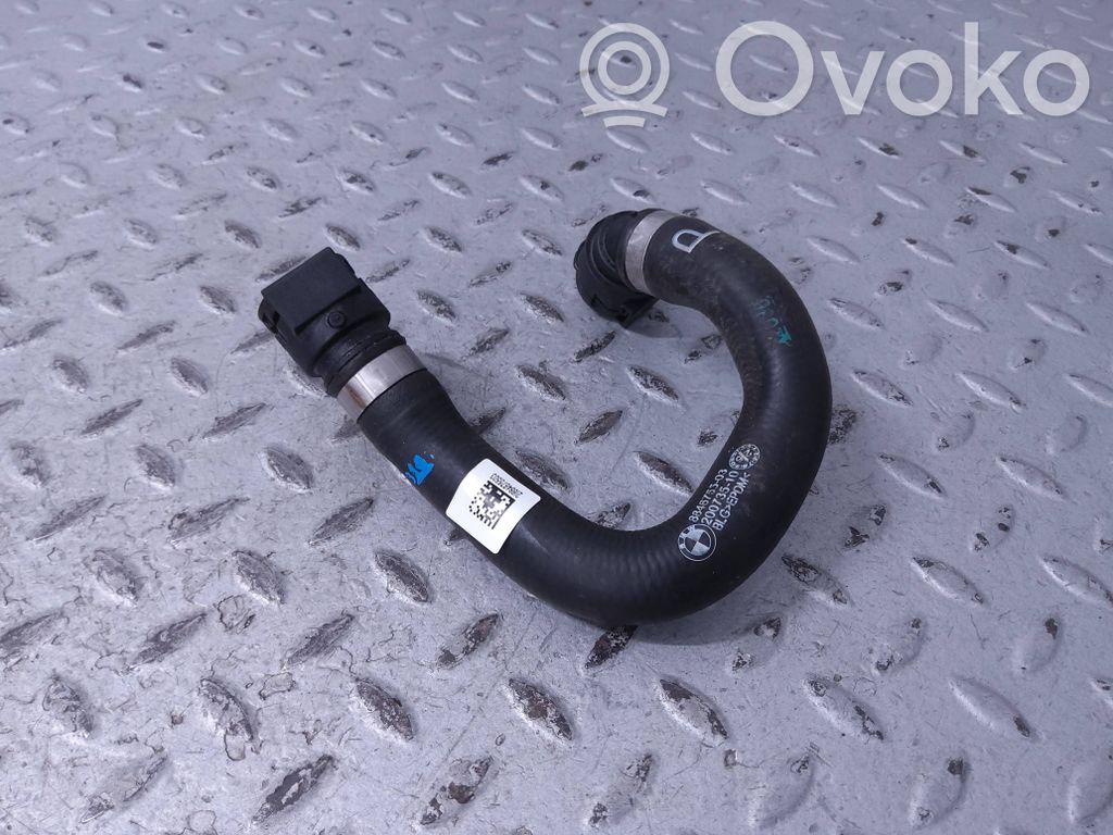 BMW X1 U11 Tubo flessibile del liquido di raffreddamento del motore 