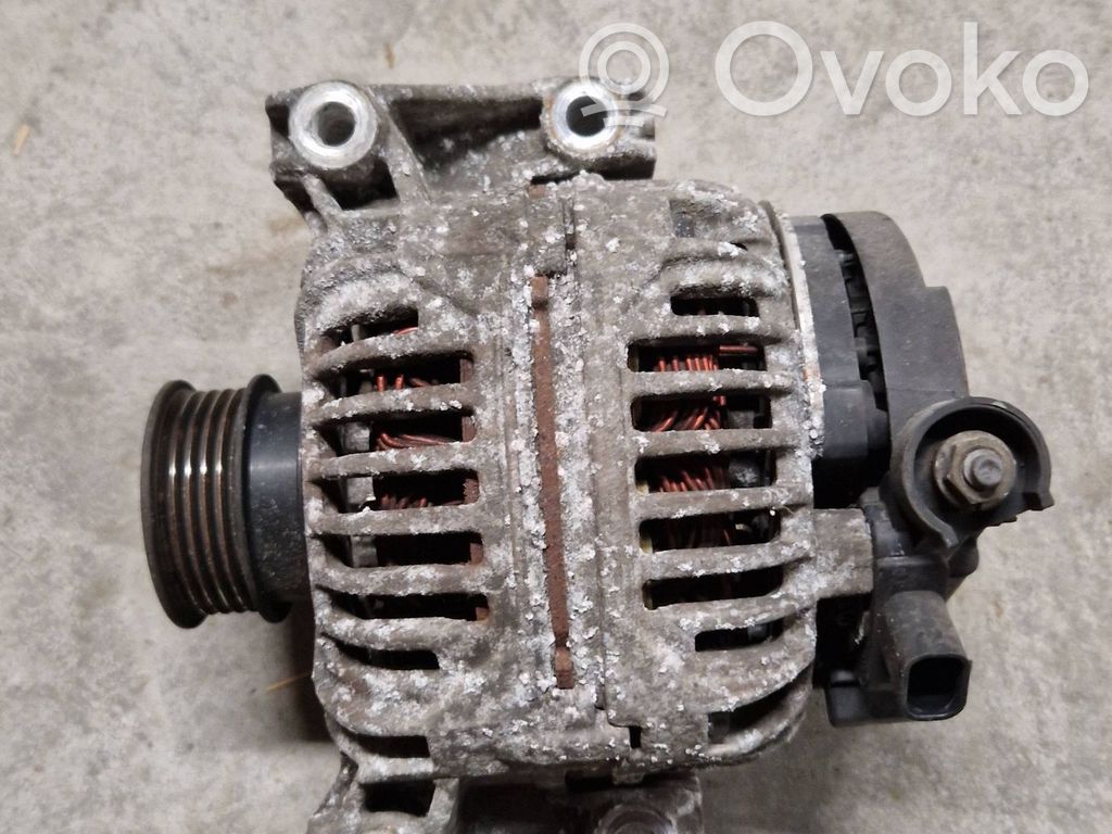 Saab 9-3 Ver2 Ģenerators 
