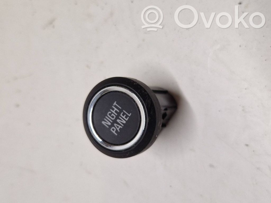 Saab 9-5 Traction control (ASR) switch 