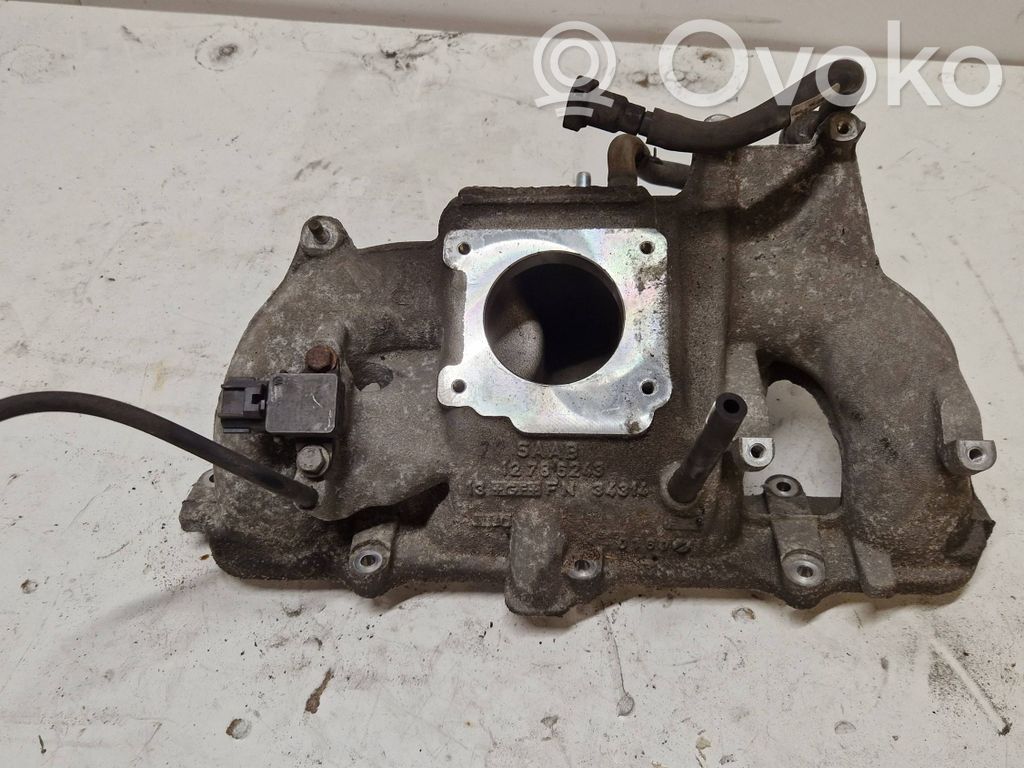 Saab 9-3 Ver2 Kolektorius įsiurbimo 