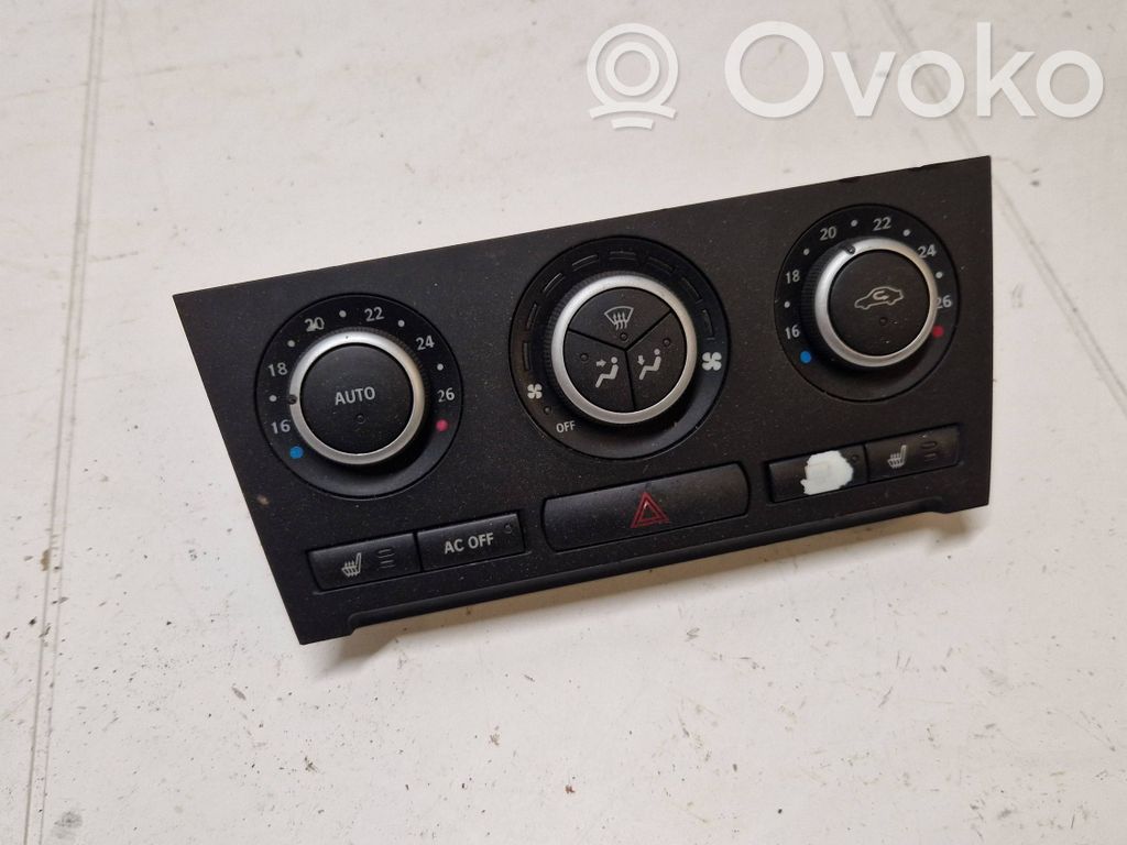 Saab 9-3 Ver2 Air conditioning/heating control unit 