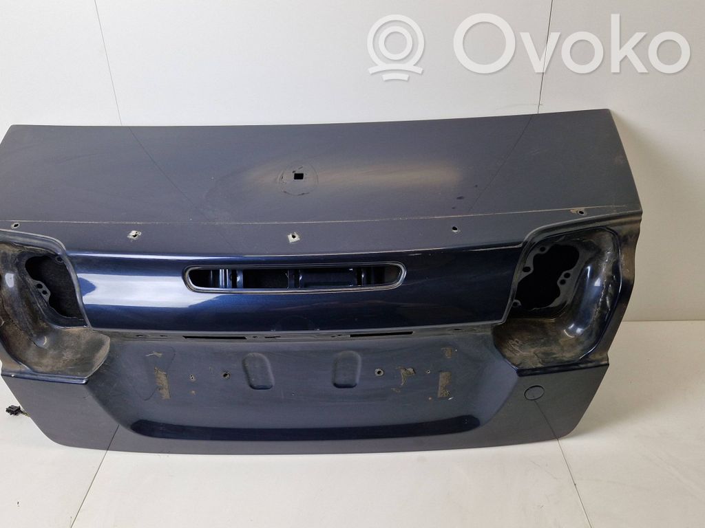 Tailgate/trunk/boot lid