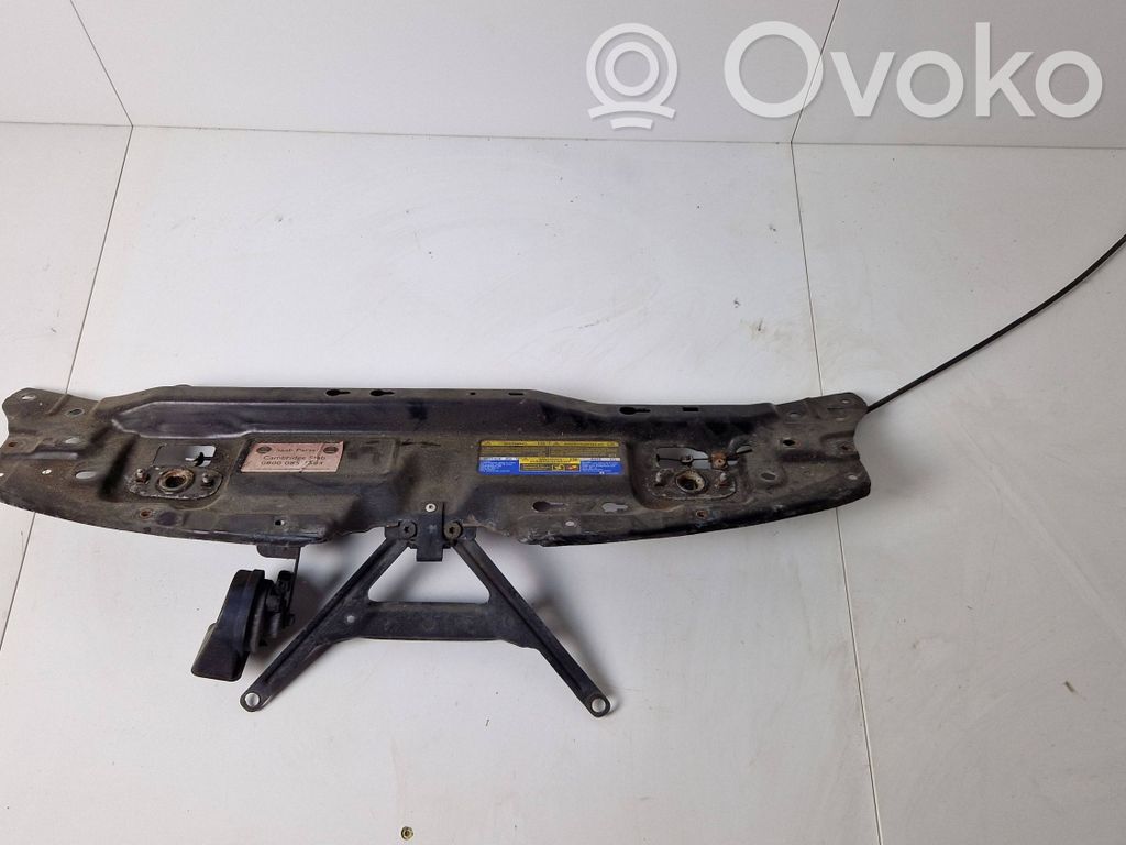 Saab 9-3 Ver2 Панель радиаторов 