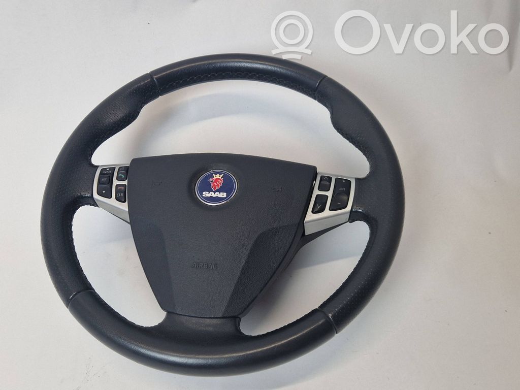 Saab 9-3 Ver2 Stūre 