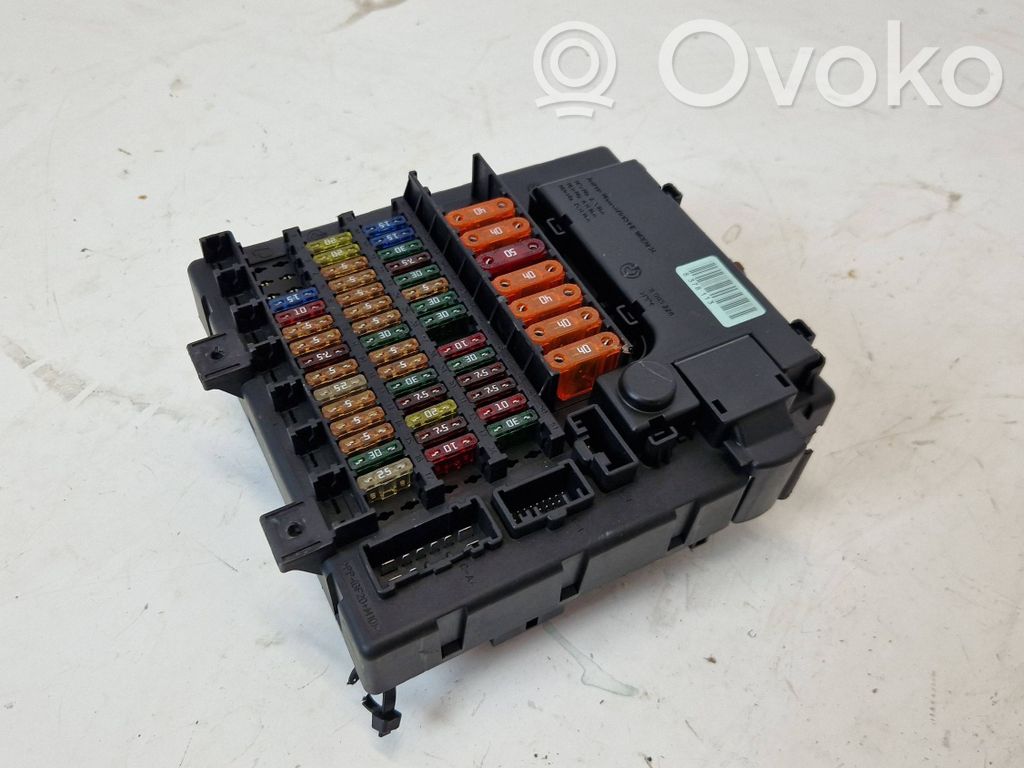 BMW Z4 E85 E86 Fuse box set 