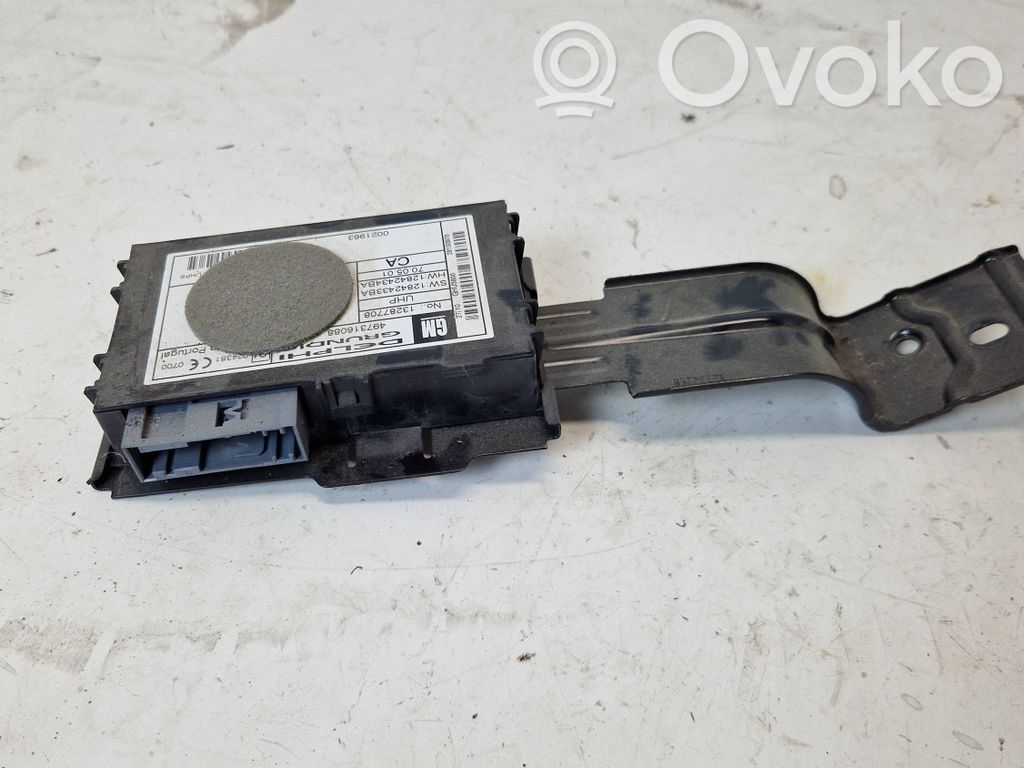 Bluetooth control unit module   13287708