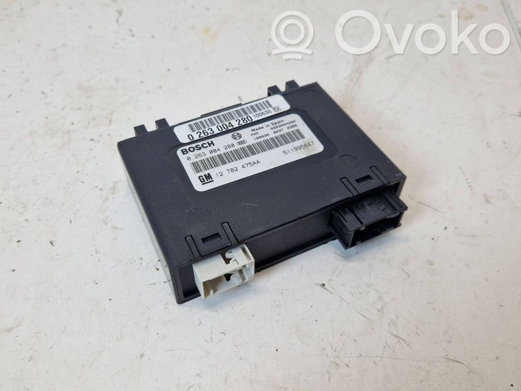 Parking PDC control unit/module   12782475