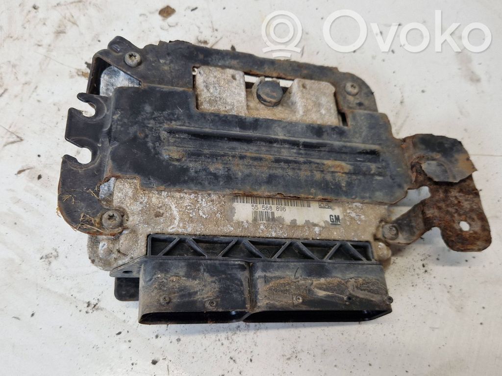 Other control units/modules   55568896
