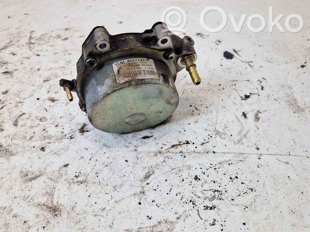 Saab 9-5 Bomba de vacío 