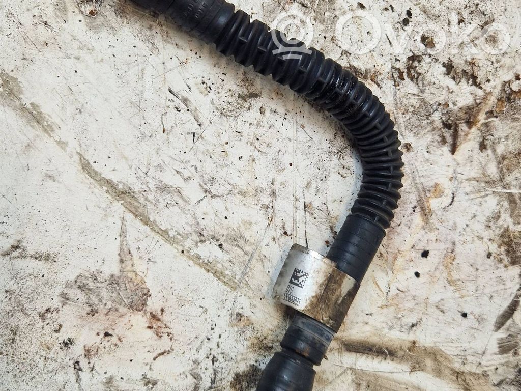 Engine coolant pipe/hose   55566095