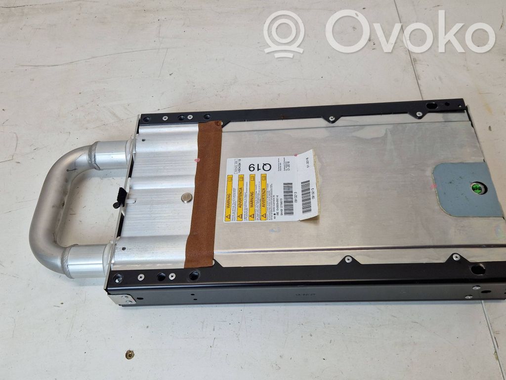 Saab 9-3 Ver2 Apsivertimo apsauga 